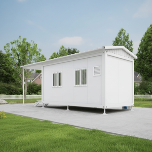 Casas Prefabricadas Modernas TOPPRE, Casas Contenedor Desmontables, Casas Modulares Pequeñas, Casas Contenedor en <span class=keywords><strong>Irlanda</strong></span> y Jamaica - Product Image 5