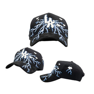 Gorras de Alta Calidad 31 Unisex para Adultos, Gorras de 5 Paneles con Visera Curva, Gorras Estructuradas Thirty One, <span class=keywords><strong>Gorra</strong></span> de Béisbol Deportiva de Moda <span class=keywords><strong>LA</strong></span> - Product Image 1