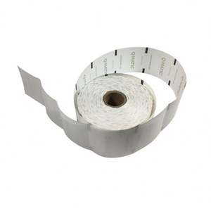 Etiqueta Adhesiva de Papel Térmico Personalizada con Código de Barras de 4x6 Pulgadas, Etiqueta Adhesiva para Raspar, Medicina, Aceptar - Product Image 4