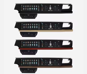 Krando 24.6 "yeni tasarım kablosuz Android oto Carplay araba radyo Porsche Macan 2018-2024 için kafa ünitesi güçlendirme ekran Pcm5.0 - Product Image 1