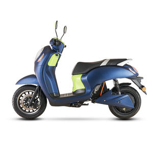 รถมอเตอร์ไซค์/จักรยานไฟฟ้า Holladay <span class=keywords><strong>Scoopy</strong></span> 1500W แบตเตอรี่ตะกั่วกรด ระยะทาง 60-70 กม. สำหรับผู้ใหญ่ 2 คน ใช้สำหรับการเดินทาง - Product Image 3