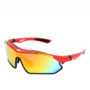 2020 al aire libre deporte fotocromáticos gafas de sol de bicicletas gafas de <span class=keywords><strong>ciclismo</strong></span> - Product Image 4