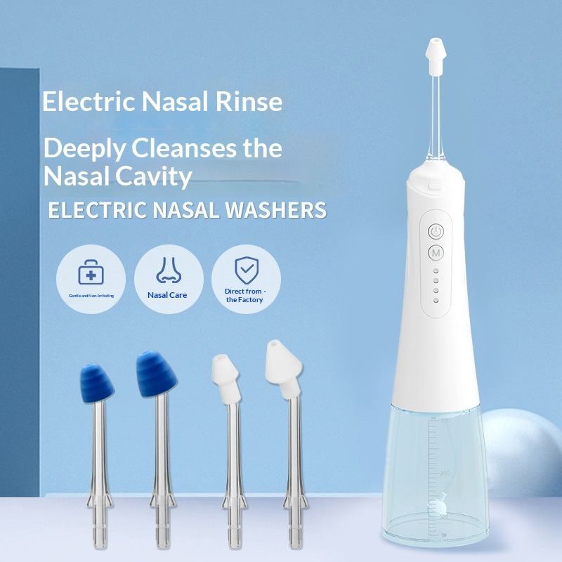 Neti China 250ml Nasal Wash Bottle Sinus Rinse Kit Neti Pot Relieve Nasal ...