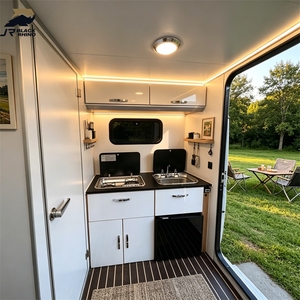 Caravanes de camping directement de l'usine, remorques de voyage économiques, caravanes tout-terrain, service de camping-car sur mesure, service OEM/ODM pour caravanes - Product Image 5