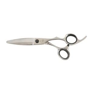 6 Pouces Professionnel Ciseaux De Coupe De Cheveux Ciseaux De Coiffeur Graisse Large Lame Salon De Beauté 9Cr13 Ciseaux De Coiffure - Product Image 1