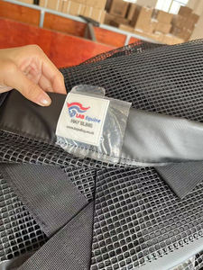 Muestra Gratuita de Bolsa de Heno para Caballos, Bolsa de Alimentación de Malla Resistente para Caballos, Nuevo Diseño - Product Image 5