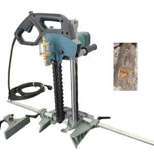 Machine à mortaiser portative pour le travail du bois, pour bâtiments anciens et pavillons, machine à percer les trous carrés - Product Image 1