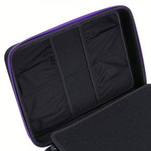 Estuche de Almacenamiento Rígido de EVA Portátil e Impermeable Personalizado por el Fabricante, con Cierre - Product Image 2