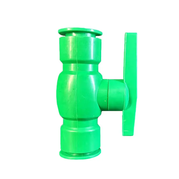 Pipe Connection Water Reducer Union Fittings 3 Way Plastic Quick Round Connectors ppr female adapter ppr pipe fitting