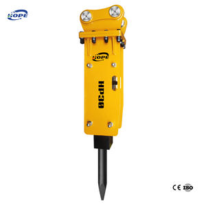 ESPERANÇA Nova Chegada SB30 Top Tipo Hidráulico Disjuntor Martelo Escavadeira Hidráulica De Pedra Disjuntor Hidráulico - Product Image 1