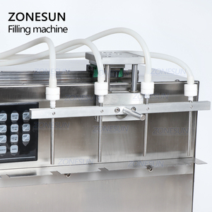 ZONESUN-máquina de llenado de líquido con bolsa para bebidas, dispositivo compacto con Control numérico y preciso - Product Image 2