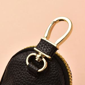 Multi-function PU Leather Coin Bag Purse Wallet Portable Key Storage Holder <b>Pouch</b> - Product Image 4
