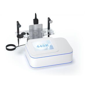 Appareil RF monopolaire 448 kHz pour le raffermissement de la peau, la sculpture corporelle et les applications de physiothérapie des tissus profonds - Product Image 5