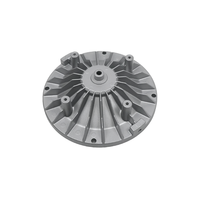 Pièces d'éclairage : Boîtier de lampe en aluminium moulé sous pression, base LED, corps de lampadaire moulé à la cire perdue, lumière de piscine étanche usinée CNC