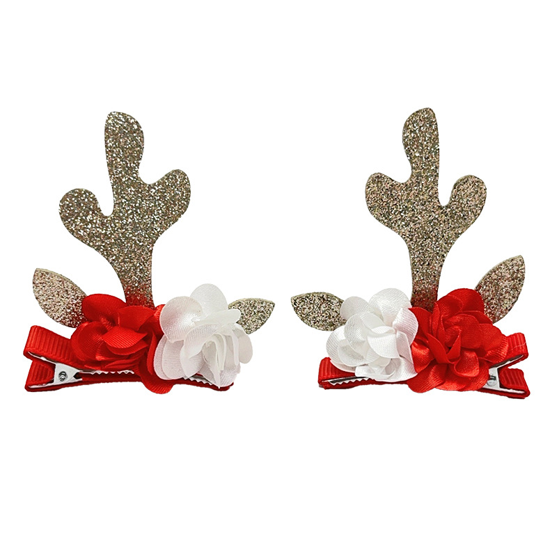 Arco de pelo de Navidad 5
