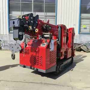 Soporte tipo araña - Control preciso a nivel de micrómetro - Apto para múltiples escenarios - Especializado para mantenimiento municipal - Product Image 5