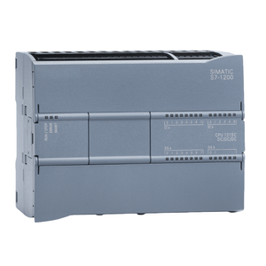 6ES7217-1AG40-0XB0 S7-1200 CPU 1217C คอมแพค DC/DC, อินเทอร์เฟซ PROFINET 2 ช่อง ออนบอร์ด I/O: 10 DI 24V 4 RS-422/485 - Product Image 6