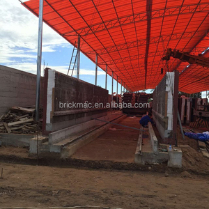 Lò công cụ khí đốt than lò gạch Đường Hầm Lò Nung cho máy làm gạch đất sét bùn đỏ đường hầm gạch đất sét - Product Image 6