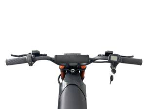 Nouvelle <span class=keywords><strong>moto</strong></span> électrique tout-terrain de haute puissance 48V 1500W à deux roues, véhicule tout-terrain à grande vitesse alimenté au lithium - Product Image 5