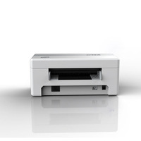 Imprimante d'étiquettes d'expédition et de bordereaux de colis thermique directe de bureau RONGTA RP421 108 mm avec résolution 300 dpi