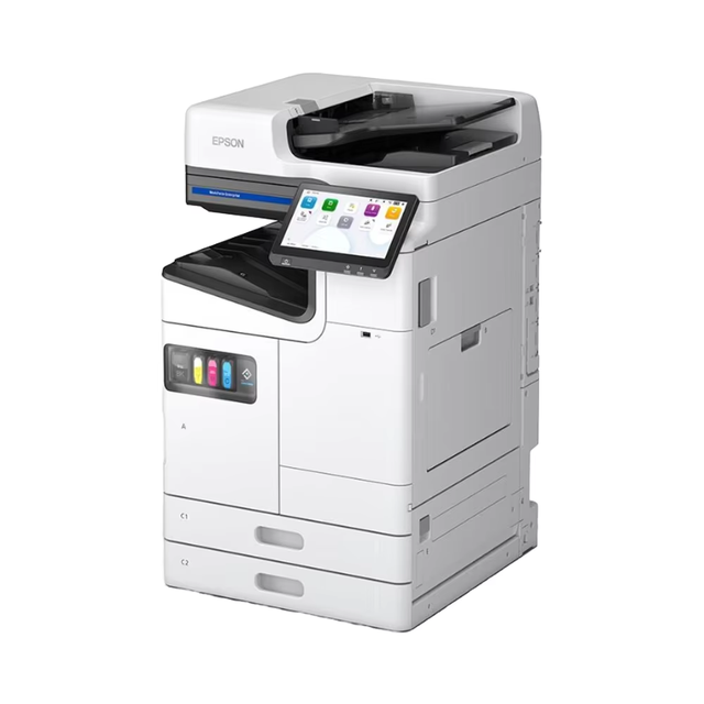 Workforce Enterprise AM A3 Color Inkjet Multifunction Printer C4000 Series with USB Interface Used Product