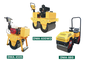 Rodillo de carretera de doble rueda Chang Chai de alta potencia y eficiencia 600 <span class=keywords><strong>C</strong></span> - Product Image 6