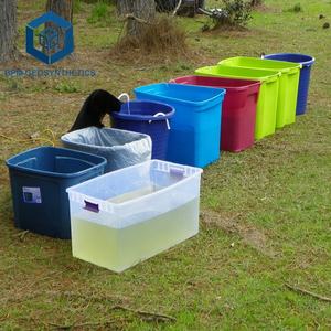 Flexbie revêtement d'étang agricole en PVC HDPE Azolla à vendre - Product Image 2