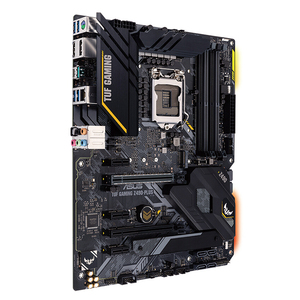 เมนบอร์ดมือสองใช้ <span class=keywords><strong>Z490</strong></span>-<span class=keywords><strong>PLUS</strong></span> เล่นเกม ASUS <span class=keywords><strong>TUF</strong></span> กับซีพียู I7-10700 I5-10400F Intel มีในสต็อก - Product Image 6