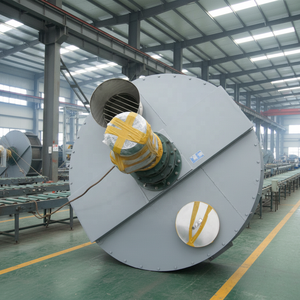 WH-4 mezclador de remo de cono de doble tornillo, secador de doble tornillo - Product Image 2