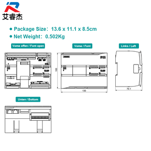 Nouveau Contrôleur Programmable Siemens SIMATIC S7-1200 1215C CPU Compacte 6ES7215-1BG40-0XB0 AC/DC/Rly Original - Product Image 2