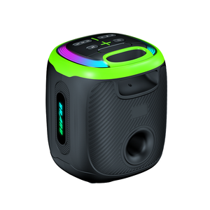 Kts không dây di động ngoài trời DJ bên BT loa với TWS & FM & <span class=keywords><strong>USB</strong></span> 8 inch nhà máy - Product Image 4