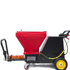 Pulvérisateur <span class=keywords><strong>de</strong></span> Texture <span class=keywords><strong>de</strong></span> ciment avec trémie M3 pour machine <span class=keywords><strong>de</strong></span> revêtement <span class=keywords><strong>de</strong></span> plâtre <span class=keywords><strong>de</strong></span> cloisons sèches - Product Image 2
