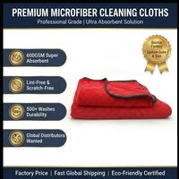 Serviette de lavage de voiture professionnelle en microfibre à boucles torsadées monocouche, absorbante et anti-rayures, pour le séchage et le detailing automobile