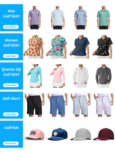 Polos de <span class=keywords><strong>Golf</strong></span> Personalizados con Logotipo Bordado para Hombre, 220GSM, <span class=keywords><strong>Manga</strong></span> Corta, Ventilados, con Estampado Completo, Ropa de <span class=keywords><strong>Golf</strong></span> de Alto Rendimiento - Product Image 6