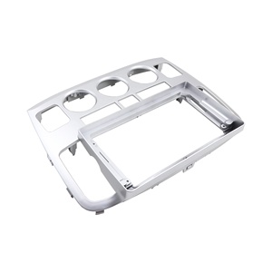 Kit d'installation autoradio Android 9 pouces pour Suzuki Grand Vitara XL-<span class=keywords><strong>7</strong></span> 2001-2006, cadre de tableau de bord, contour de lecteur GPS pour installation stéréo - Product Image 3