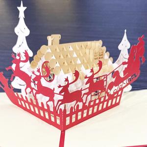 Tarjeta <span class=keywords><strong>de</strong></span> felicitación <span class=keywords><strong>de</strong></span> <span class=keywords><strong>video</strong></span> musical grabable <span class=keywords><strong>de</strong></span> 30 segundos personalizada en 3D Sonido y voz <span class=keywords><strong>de</strong></span> <span class=keywords><strong>feliz</strong></span> <span class=keywords><strong>cumpleaños</strong></span> para el día <span class=keywords><strong>de</strong></span> Navidad con el mejor precio - Product Image 5