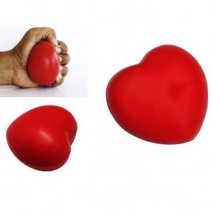 Wholesale Heart-Shaped Anti Stress Custom Manufacturers' Anti-Pressure Love Ball Hot Selling Promotional Toys - Product Image 2