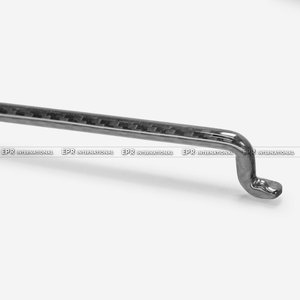 Embellecedor de cabina de carbono seco para Toyota MR-S ZZW30 99-07, varilla de soporte de capó delantero de carbono seco preimpregnado, modificación ligera de carreras - Product Image 6