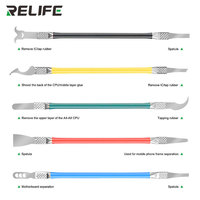 Kit de levier de démontage de colle pour processeur RELIFE RL-049B pour démonter le CPU