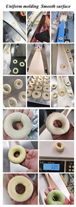 Máquina para Hacer Bagels Más Práctica, Máquina Transportadora para Hacer Bagels y Simit, Máquina para Hacer Bagels - Product Image 4