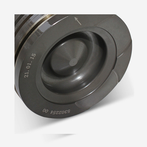 Pièces de moteur pour camion Diesel 6L, isdie QSL Piston 4987914 5302254, livraison gratuite - Product Image 4