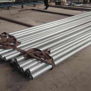 Vente en gros d'usine, tuyaux en acier inoxydable de haute qualité 304 316 6'' SCH40 ASTM pour l'alimentation, les produits chimiques, la marine, le médical, le pétrole, la construction - Product Image 5