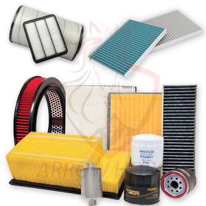 Fabrika toptan hava filtresi kabin filtresi ac kabin filtresi için büyük duvar POER PAO Wingle5 geyik C30 C50 C70 KingKong Steed - Product Image 1