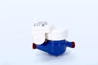 Compteur d'eau froide intelligent prépayé multi-jets en fonte de haute qualité IP68 DN20, personnalisable OEM, lecture à distance via LORAWAN/4G/NB-IOT