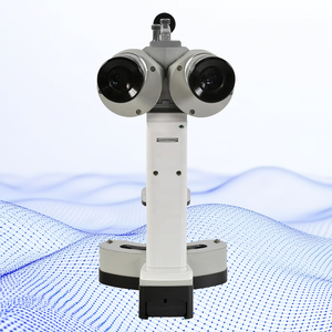 Lámpara de Hendidura Portátil Económica SL-RVK de Mano con LED 10X 16X para Clínicas Oftalmológicas y Detección - Product Image 2