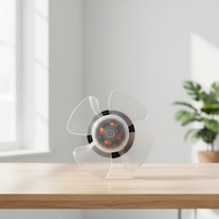 Moteur électrique micro sans balais SUANGLNG 5V à faible bruit BLDC pour ventilateur sur pied