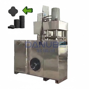 Nouvelle conception de compacteur de poudre de graphite, machine de briquetage de poudre de graphite, équipement de formage de poudre sèche - Product Image 1