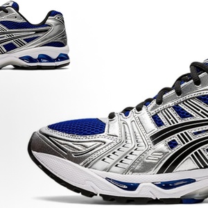 รองเท้าวิ่งเจล-คายาโน 14 สำหรับการค้าระหว่างประเทศ ระบายอากาศได้ดี ทนทานต่อการสึกหรอ ใส่สบาย ใช้งานได้หลากหลาย เหมาะสำหรับฤดูร้อน แบบหุ้มข้อต่ำ สำหรับทั้งชายและหญิง - Product Image 5