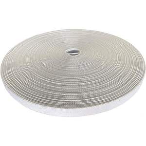 COTTON ROLLER SHUTTER STRAP 7,5 m-Blanco/Gris - Product Image 2