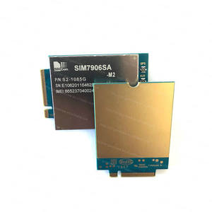 وحدة SIMCOM SIM7906SA-M2 من نوع <span class=keywords><strong>M</strong></span>.<span class=keywords><strong>2</strong></span> تدعم الاتصالات اللاسلكية بأنماط LTE-TDD/LTE-FDD/HSPA+ - Product Image 2